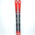 Schiuri sh Volkl Racetiger SRC, 163 cm - imagine 2