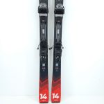 Schiuri sh Volkl Racetiger SRC, 163 cm - imagine 6