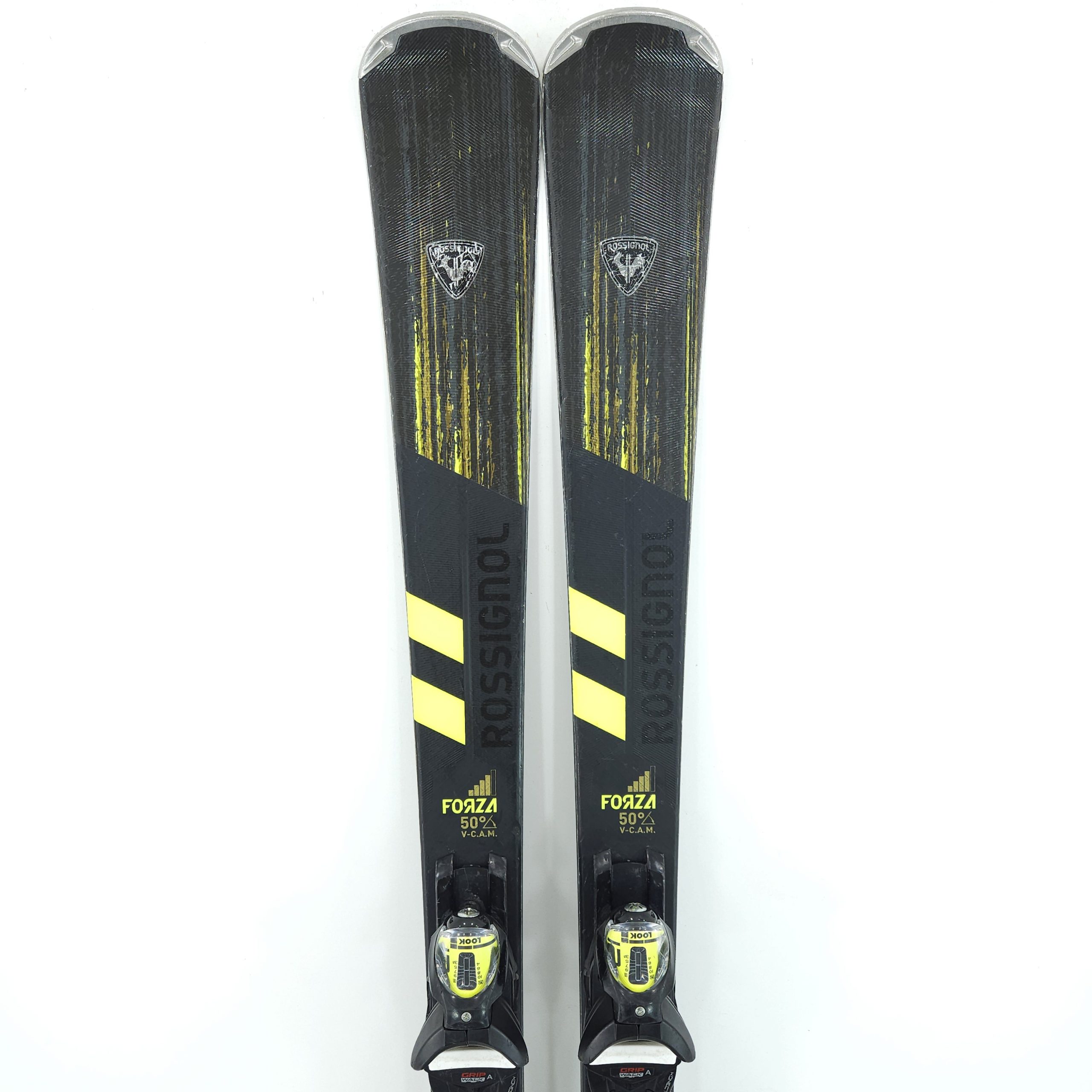 20250910_182701 Schiuri sh Rossignol Forza 50, 157 cm - imagine 1