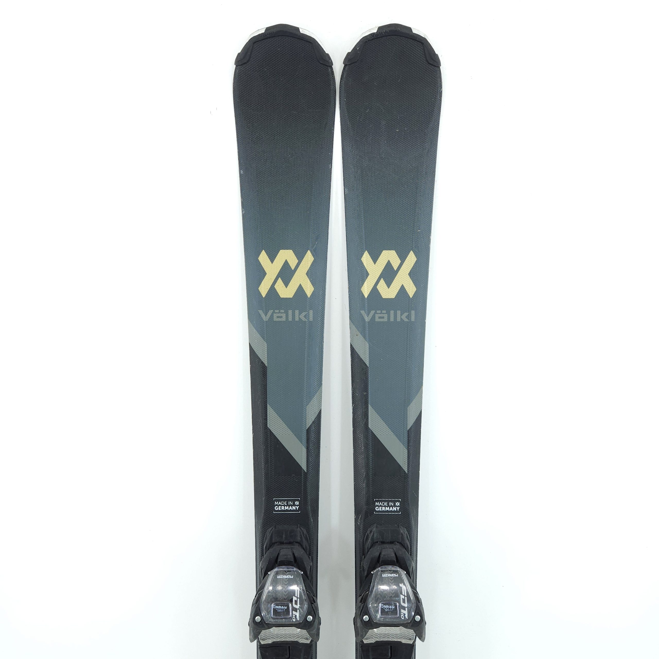20250910_182819 Schiuri sh Volkl Deacon 7.6, 147 cm - imagine 1