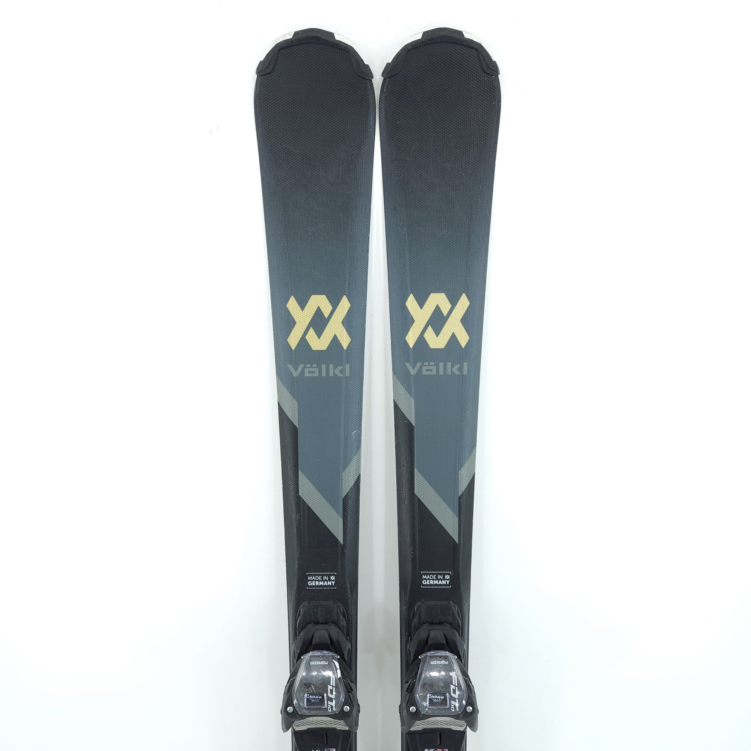 20250910_182948 Schiuri sh Volkl Deacon 7.6, 147 cm - imagine 1