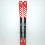Schiuri sh Volkl Racetiger SRC, 158 cm - imagine 2