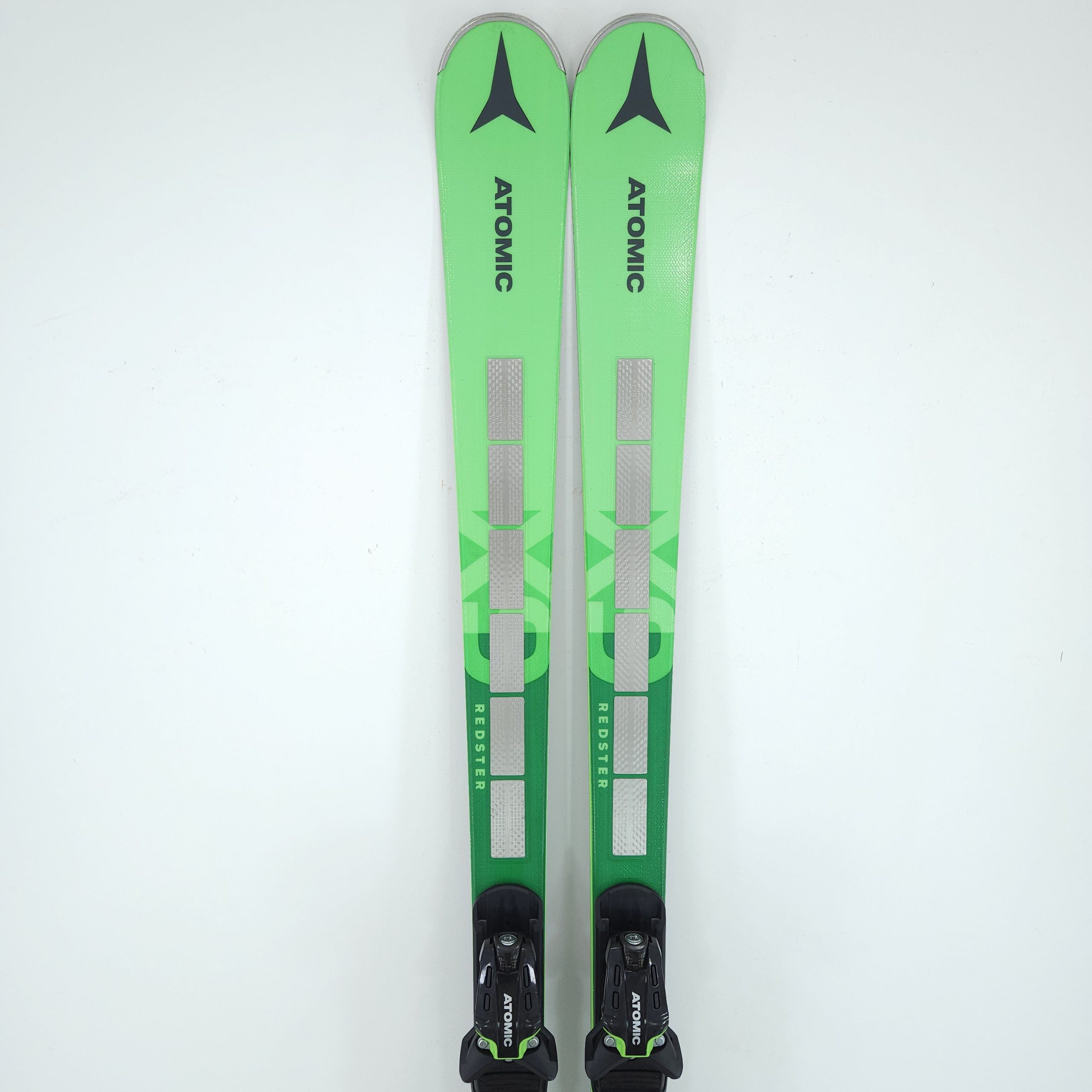 20250910_183921 Schiuri sh Atomic Redster X9 Revoshock, 183 cm - imagine 1