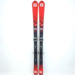 Schiuri sh Volkl Racetiger SRC, 163 cm - imagine 2