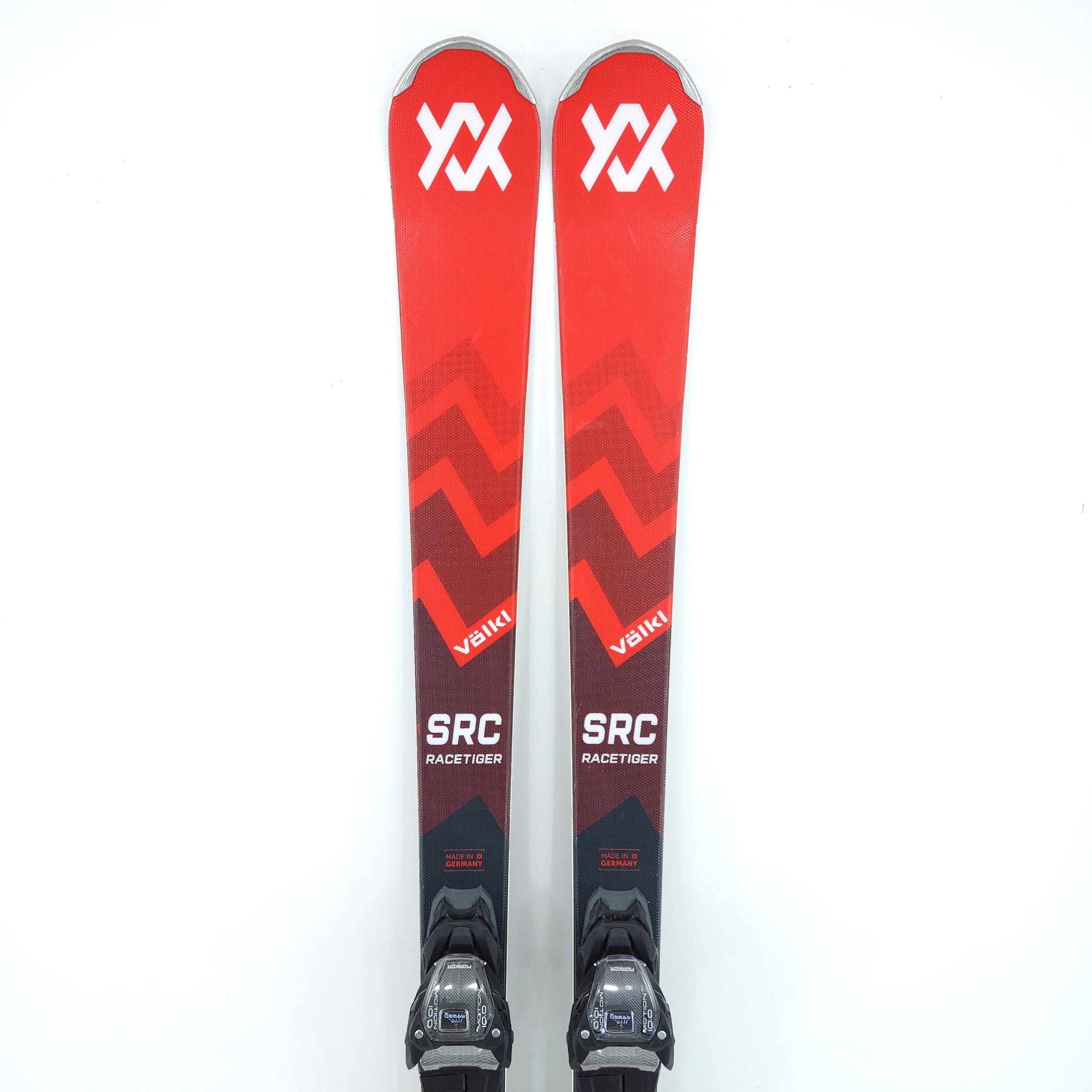 20250911_163459 Schiuri sh Volkl Racetiger SRC, 163 cm - imagine 1