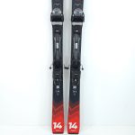 Schiuri sh Volkl Racetiger SRC, 163 cm - imagine 6
