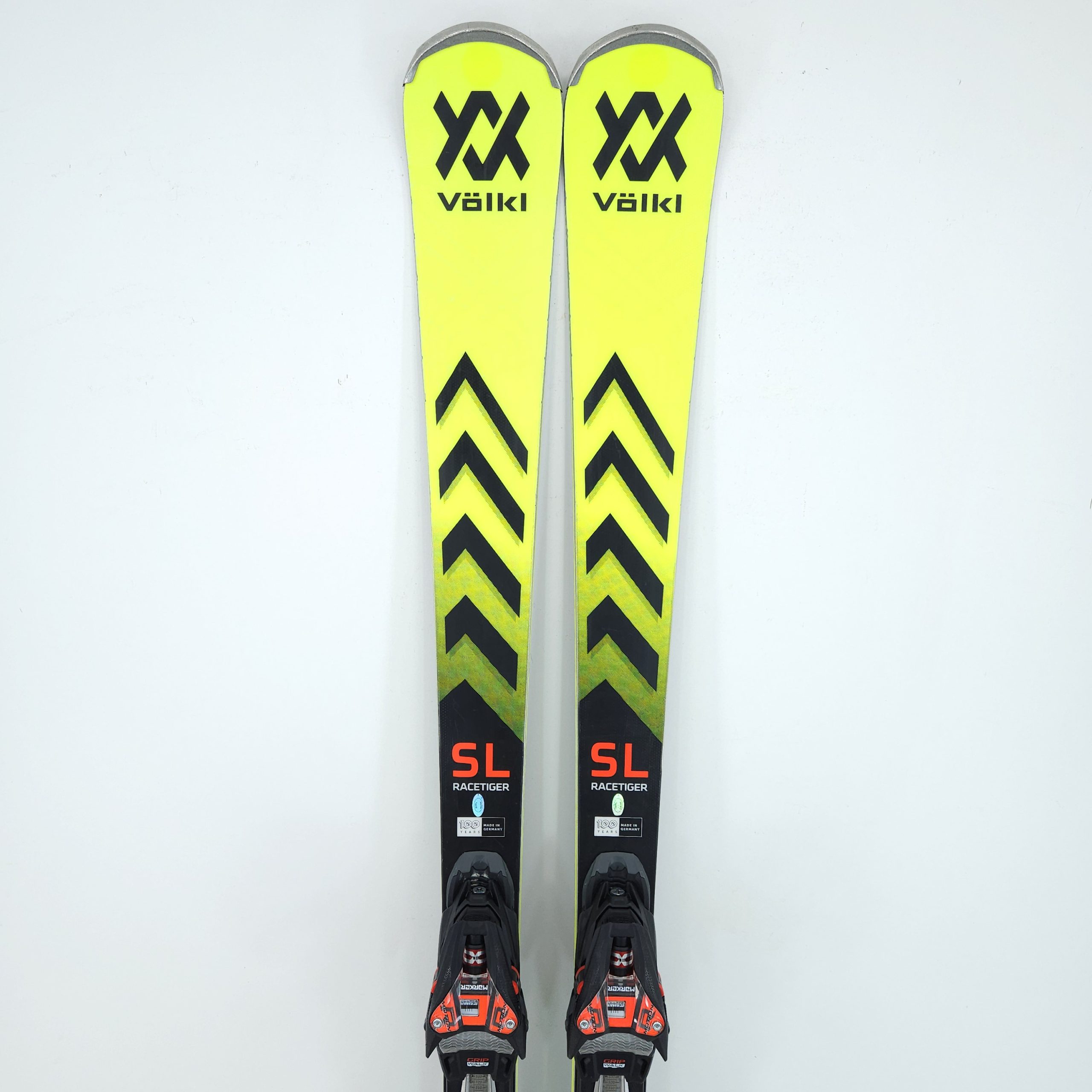 20250911_163634 Schiuri sh Volkl Racetiger SL, 165 cm - imagine 1