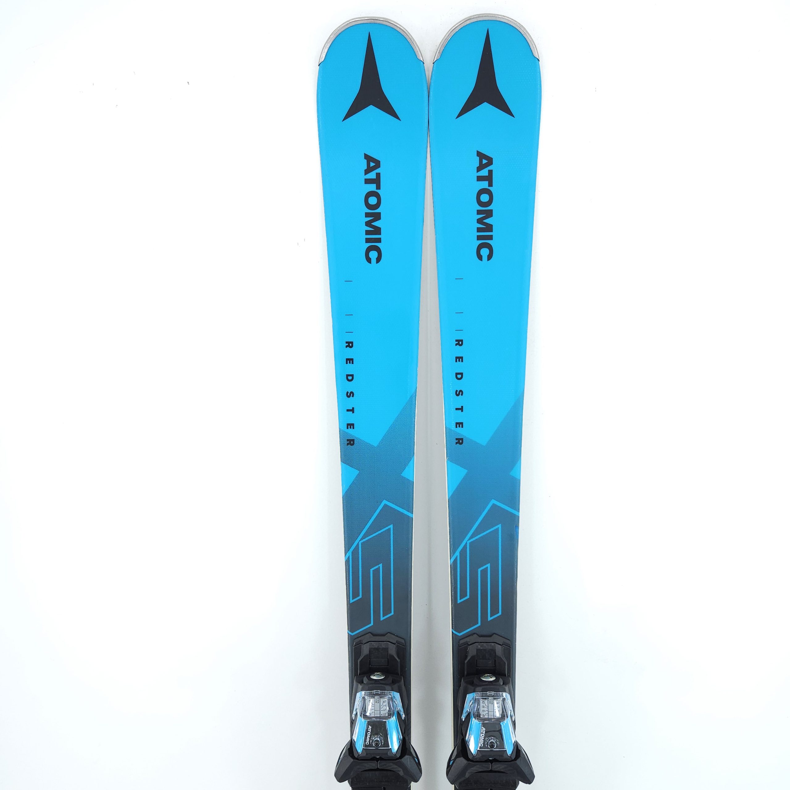 20250911_164204 Schiuri sh Atomic Redster X5, 161 cm - imagine 1