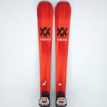 Schiuri sh Volkl Deacon 80, 167 cm