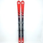Schiuri sh Volkl Racetiger SRC, 163 cm - imagine 2