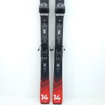 Schiuri sh Volkl Racetiger SRC, 163 cm - imagine 6