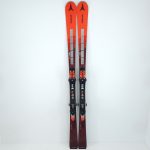 Schiuri sh Atomic Redster S9 Revoshock, 165 cm - imagine 2