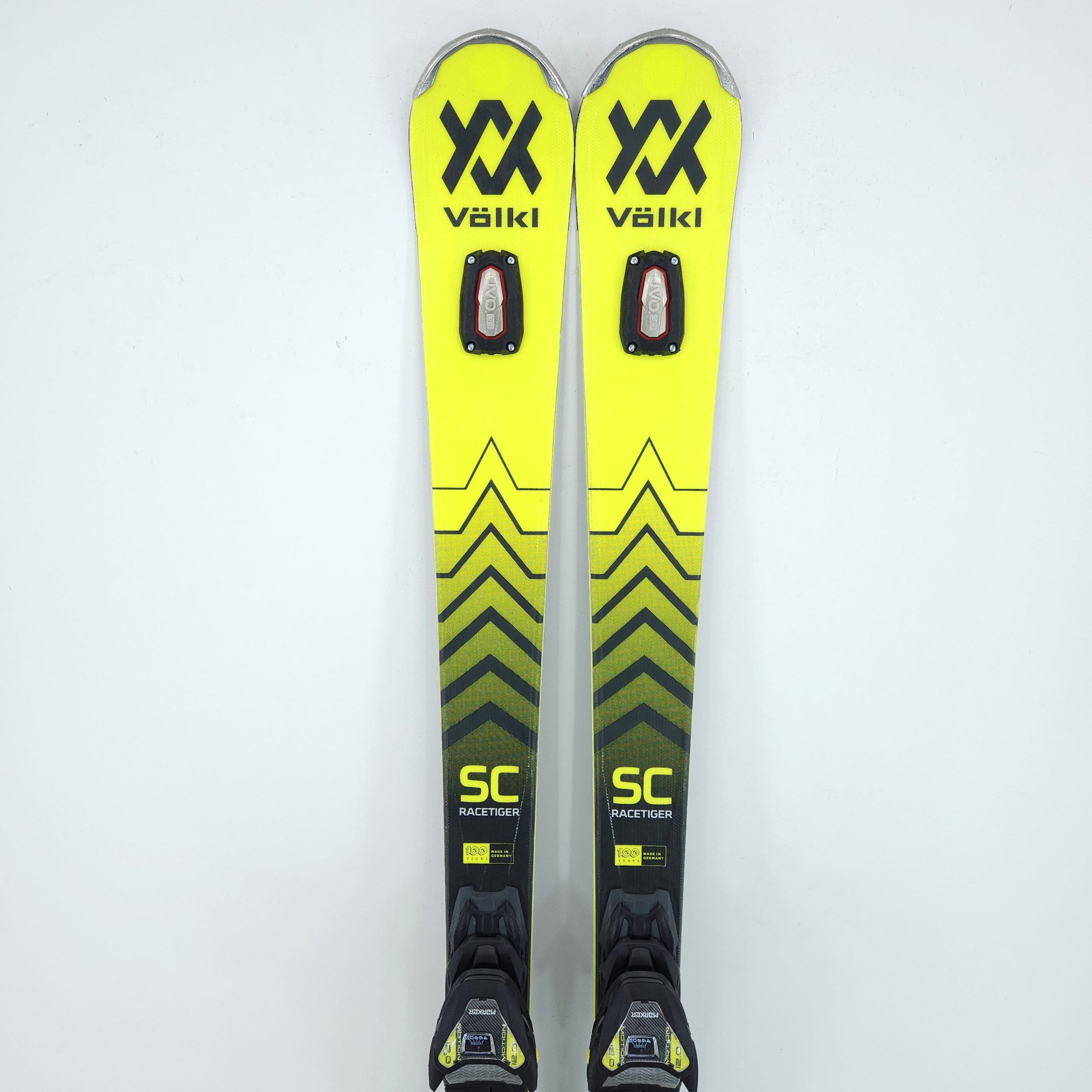 20250912_131601 Schiuri sh Volkl Racetiger SC Uvo, 160 cm - imagine 1
