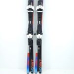 Schiuri sh Salomon Addikt, 163 cm - imagine 6