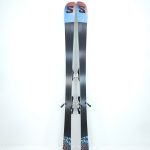 Schiuri sh Salomon Addikt, 163 cm - imagine 7