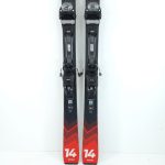 Schiuri sh Volkl Racetiger SRC, 163 cm - imagine 6
