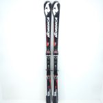Schiuri sh Nordica Dobermann SLR, 165 cm - imagine 2