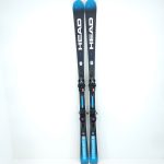 Schiuri sh Head Supershape e-Speed, 177 cm - imagine 2