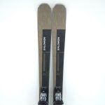 Schiuri sh Salomon Stance 84, 177 cm