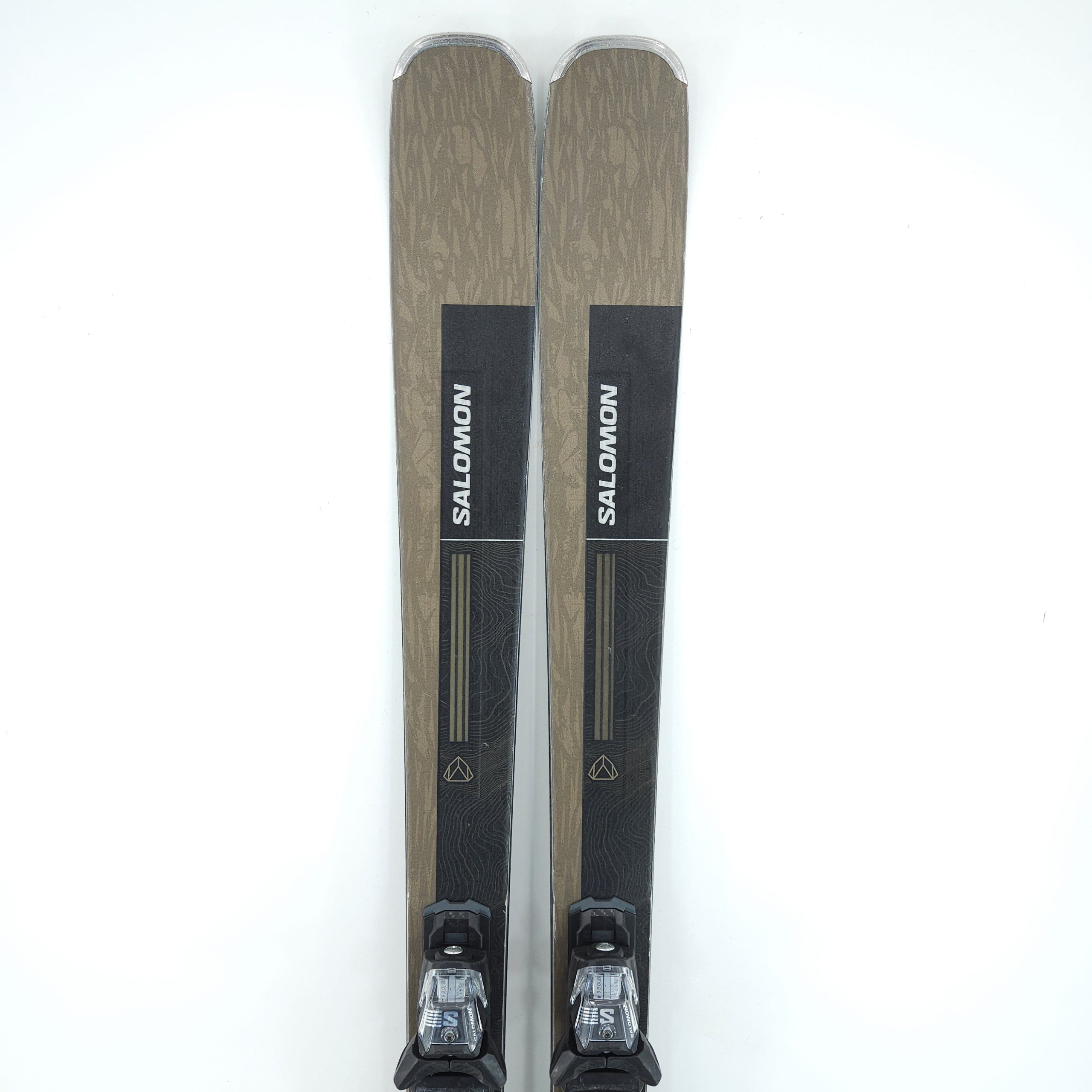 20250920_145917 Schiuri sh Salomon Stance 84, 177 cm - imagine 1