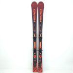 Schiuri sh Head Supershape e- Rally, 156 cm - imagine 2