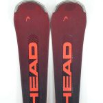 Schiuri sh Head Supershape e- Rally, 156 cm - imagine 4