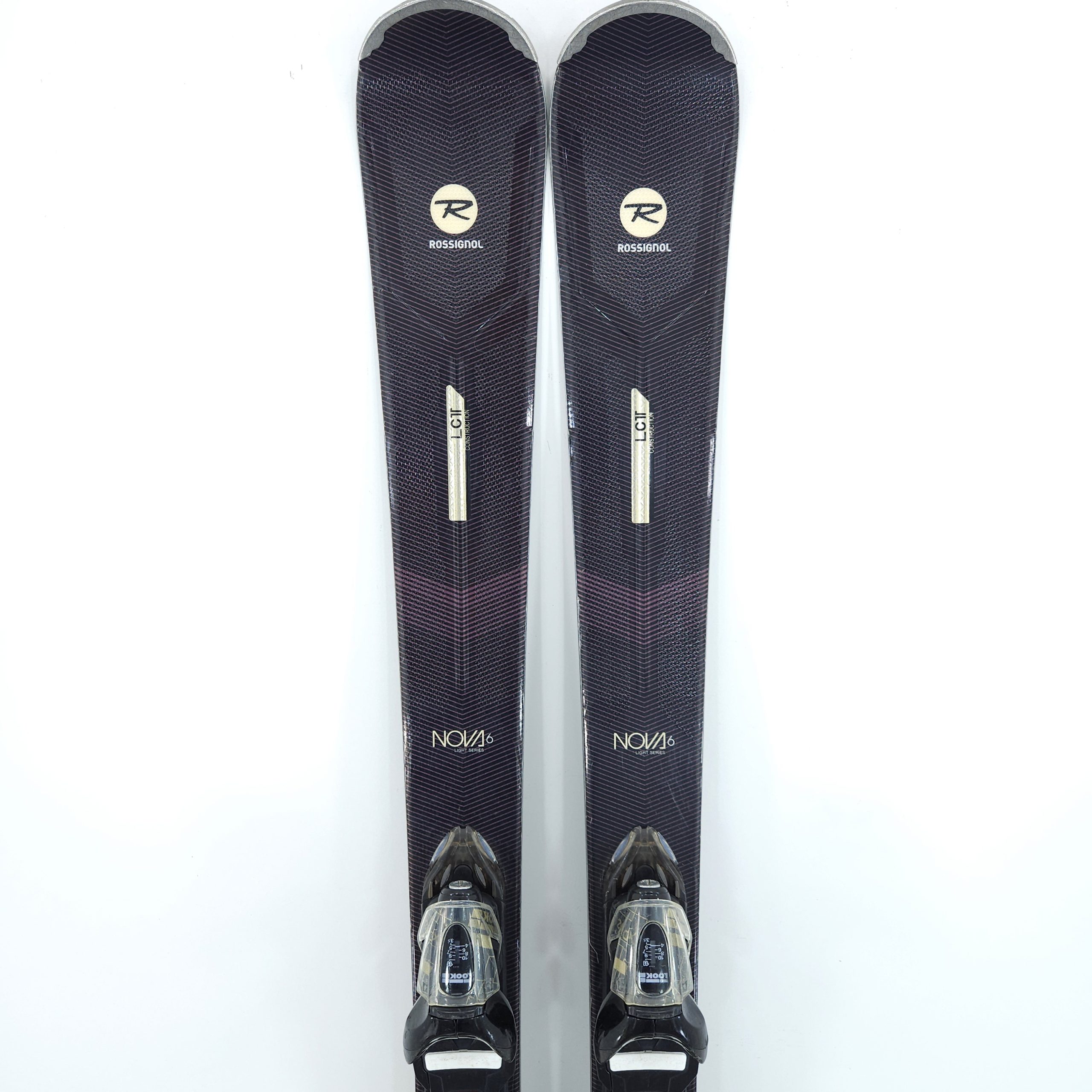 20250922_173612 Schiuri sh Rossignol Nova 6, 142 cm - imagine 1