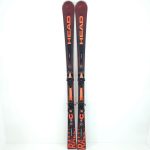 Schiuri sh Head Supershape e- Rally, 170 cm - imagine 2