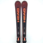 Schiuri sh Head Supershape e- Rally, 170 cm