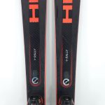 Schiuri sh Head Supershape e- Rally, 170 cm - imagine 5