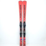 Schiuri sh Fischer RC4 The Curv XTR, 155 cm - imagine 2
