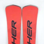 Schiuri sh Fischer RC4 The Curv XTR, 155 cm - imagine 4