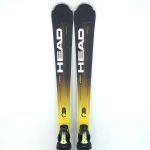 Schiuri sh Head Supershape e-Speed, 163 cm