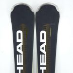 Schiuri sh Head Supershape e-Speed, 163 cm - imagine 4