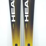 Schiuri sh Head Supershape e-Speed, 163 cm - imagine 5