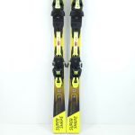 Schiuri sh Head Supershape e-Speed, 163 cm - imagine 6