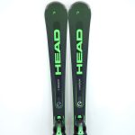 Schiuri sh Head Supershape e- Magnum, 156 cm