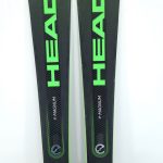 Schiuri sh Head Supershape e- Magnum, 156 cm - imagine 5