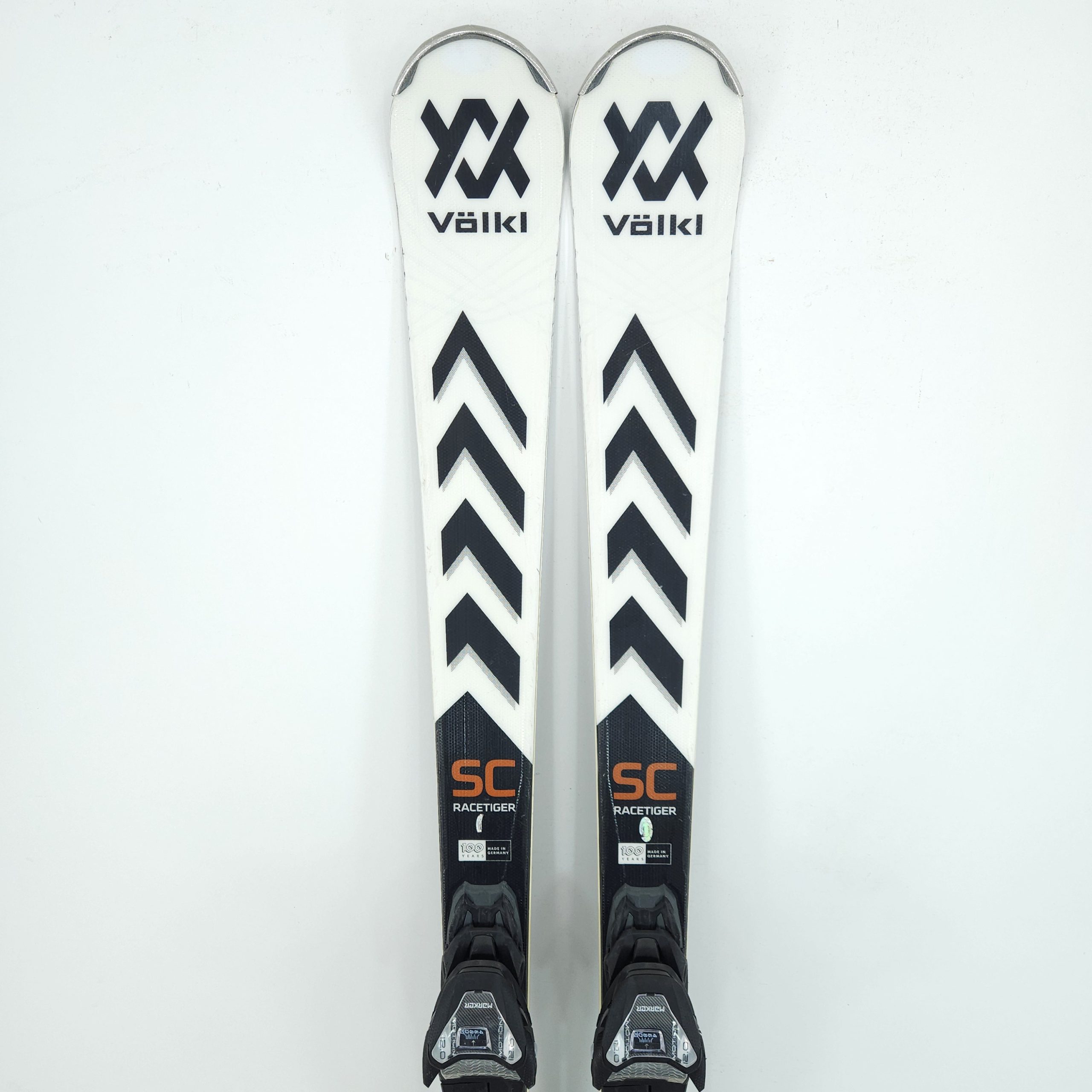 20250930_125849 Schiuri sh Volkl Racetiger SC, 153 cm - imagine 1