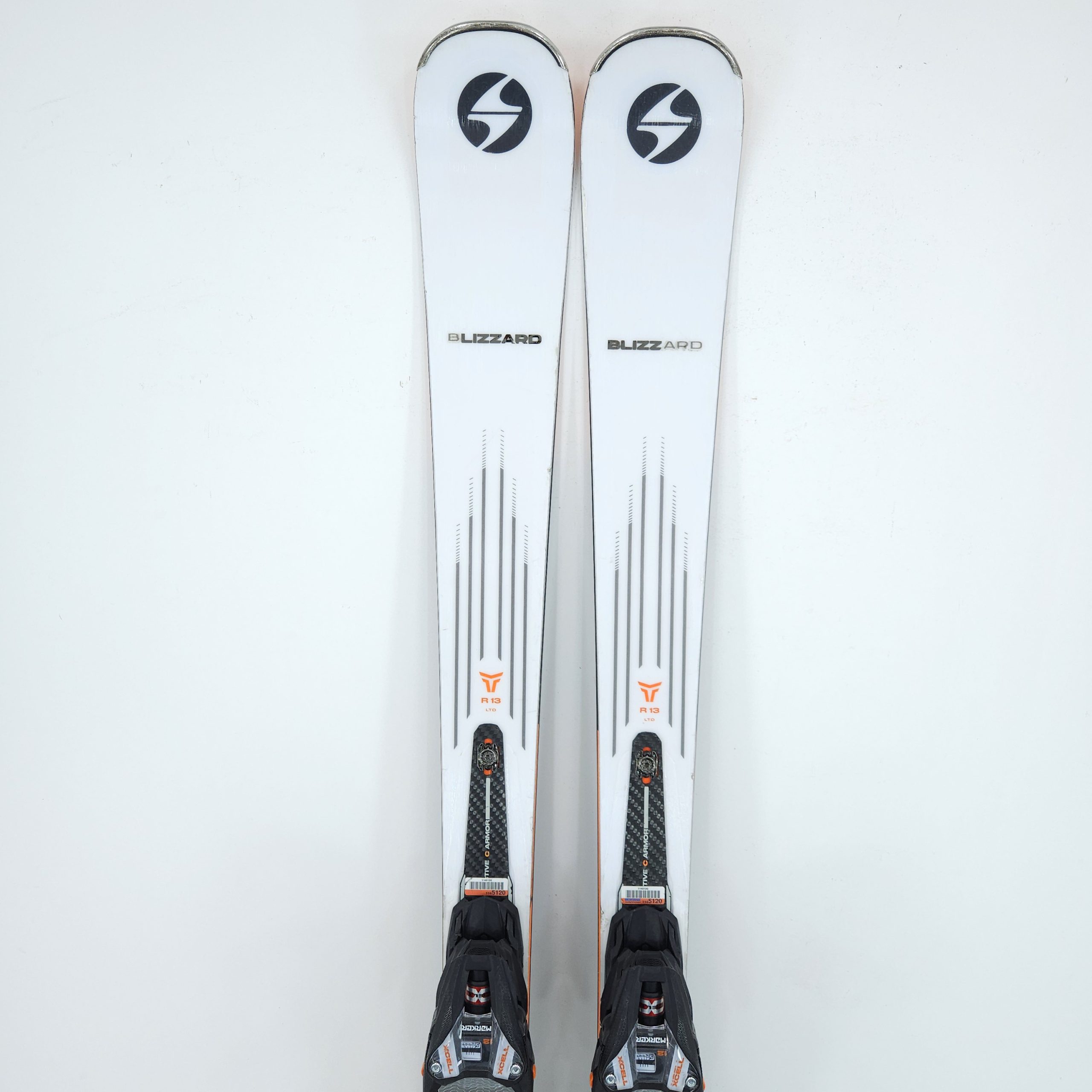 20250930_132435 Schiuri sh Blizzard Thunderbird R13 LTD, 165 cm - imagine 1