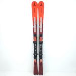 Schiuri sh Atomic Redster S9 Revoshock, 155 cm - imagine 2