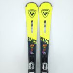 Schiuri sh Rossignol React RTX Fiber, 142 cm