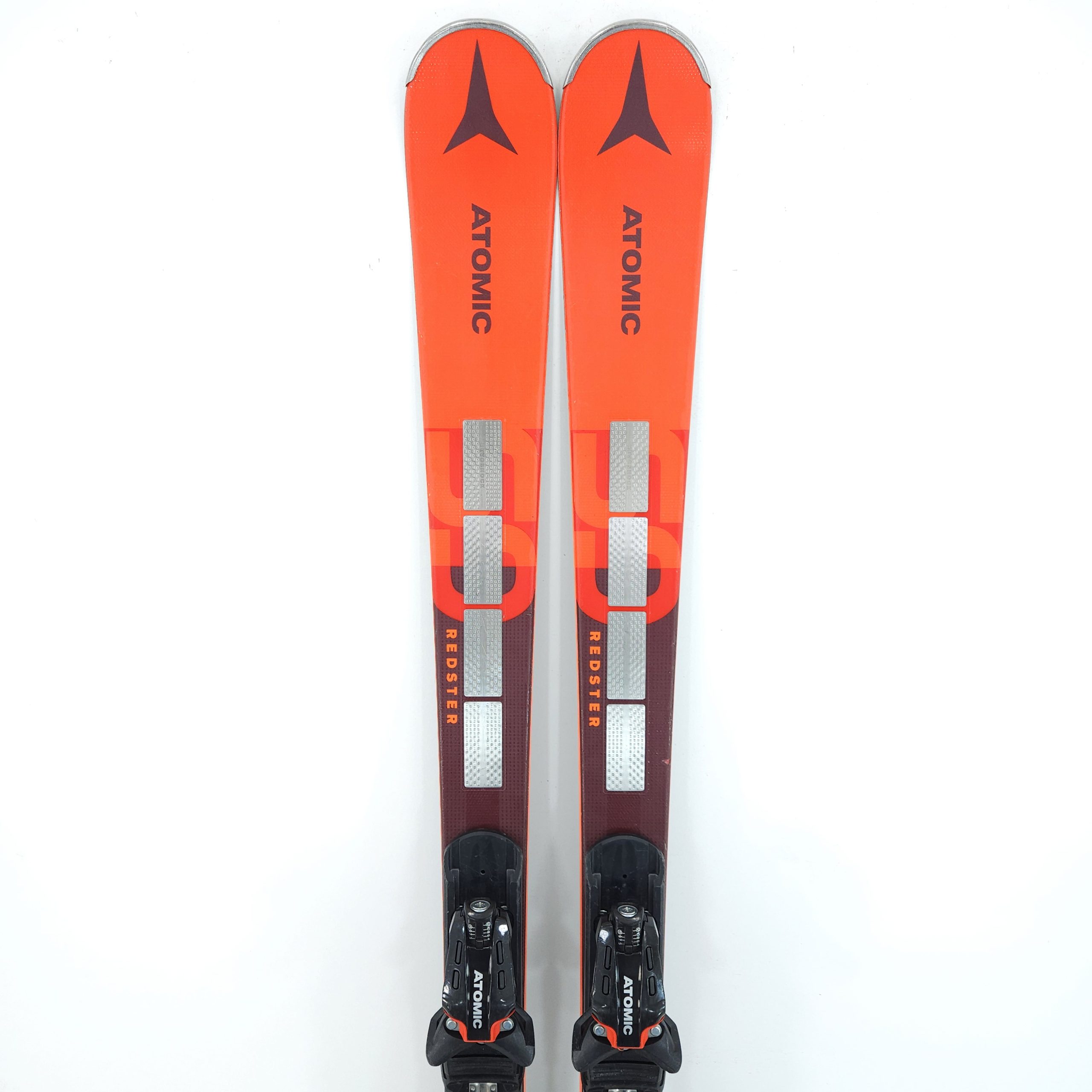 20251003_195109 Schiuri sh Atomic Redster S9 Revoshock, 155 cm - imagine 1