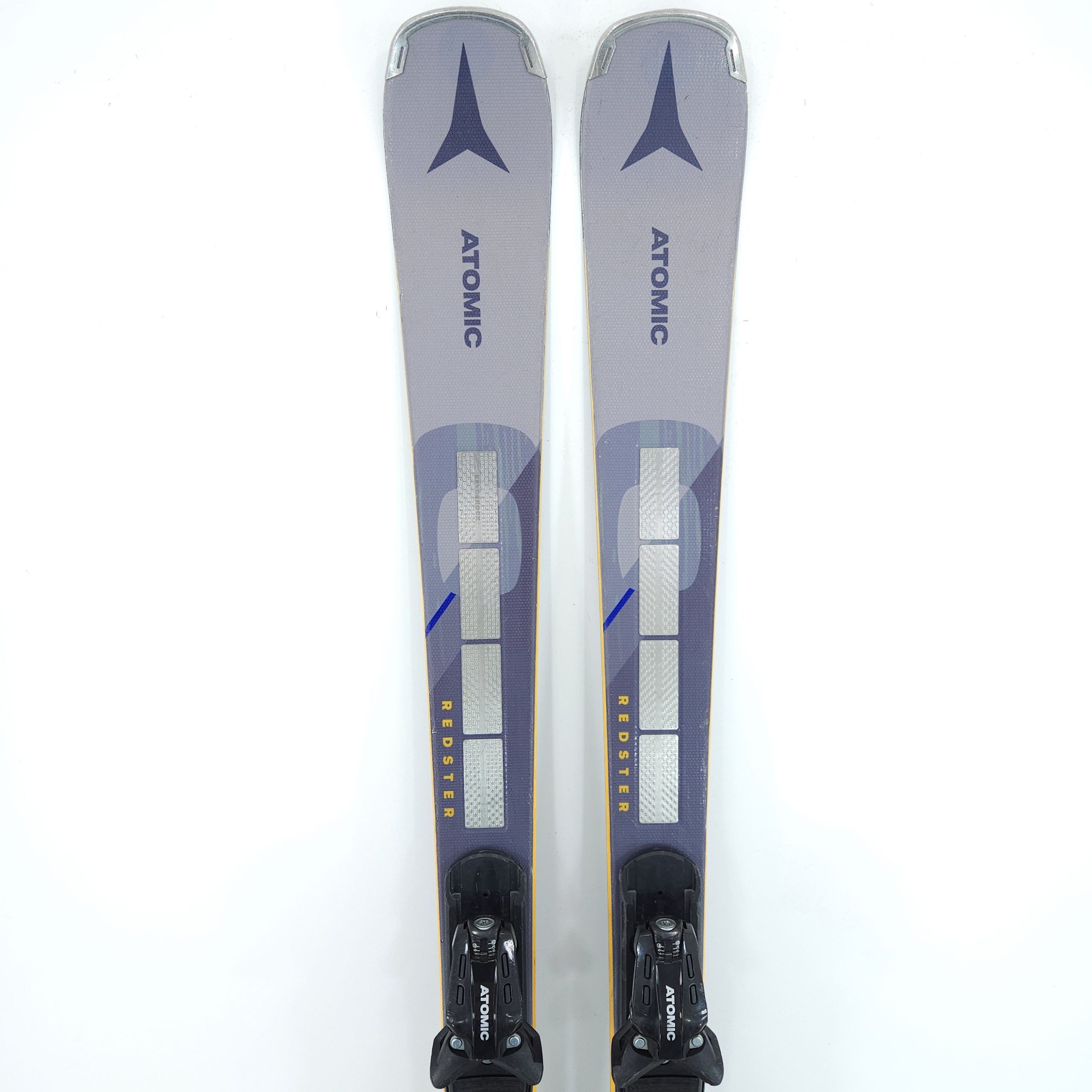 20251003_195256 Schiuri sh Atomic Redster Q9 Revoshock, 160 cm - imagine 1
