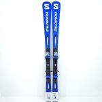 Schiuri sh Salomon S Race SL 10, 155 cm - imagine 2