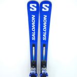 Schiuri sh Salomon S Race SL 10, 155 cm