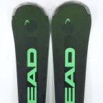 Schiuri sh Head Supershape e- Magnum, 156 cm - imagine 4