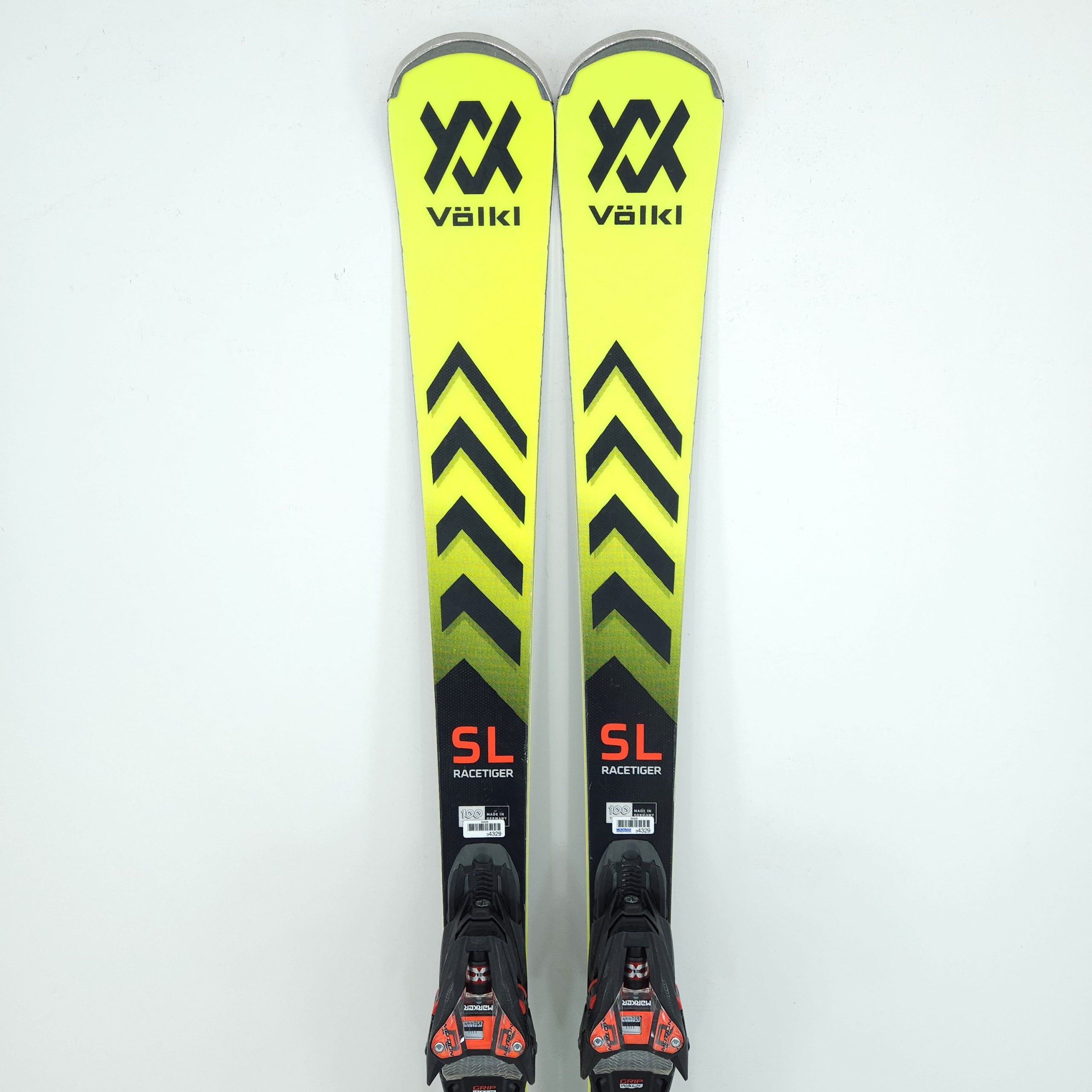 20251005_201903 Schiuri sh Volkl Racetiger SL, 155 cm - imagine 1