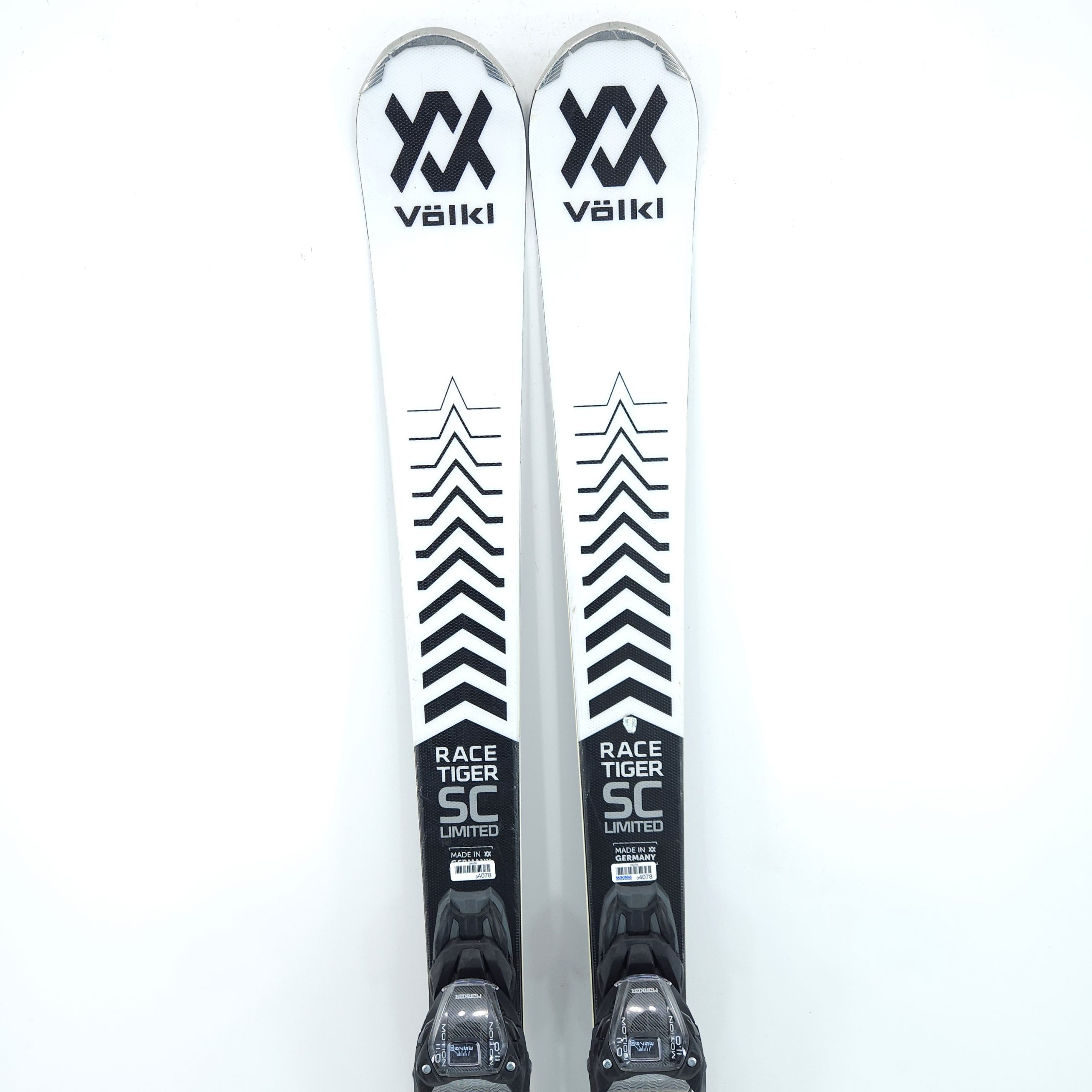 20251005_203551 Schiuri sh Volkl Racetiger SC Limited, 153 cm - imagine 1