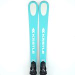 Schiuri sh Kastle RX Race Ti, 168 cm